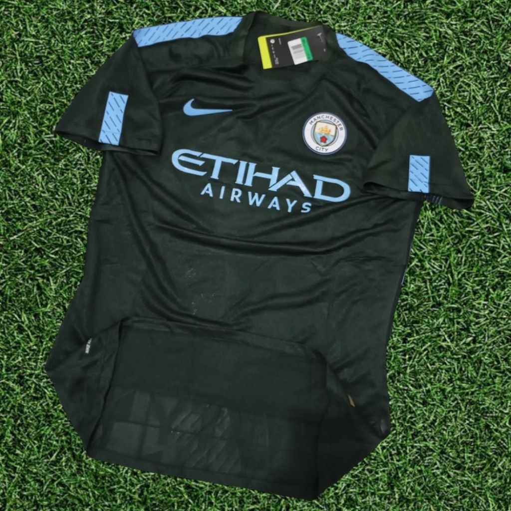 Manchester City 3rd 2017/2018 Player Issue