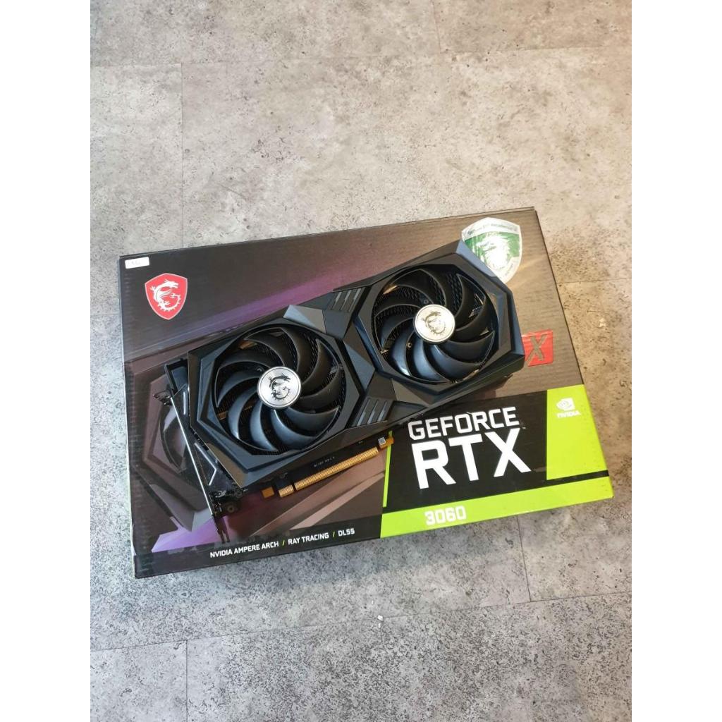 NVIDIA GEFORCE RTX 3060 Ti / RTX 3060 GDDR6 NVIDIA VGA CARD