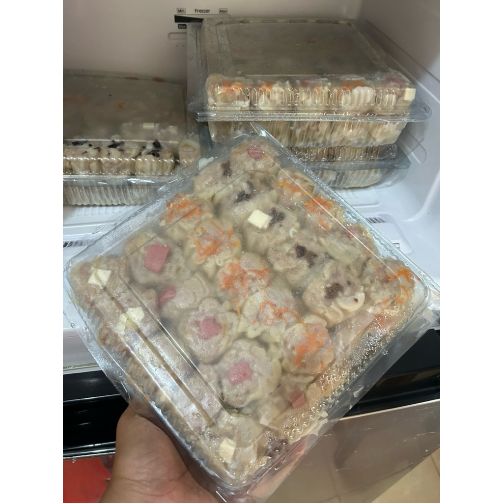 

Dimsum frozen Premium isi 50pcs