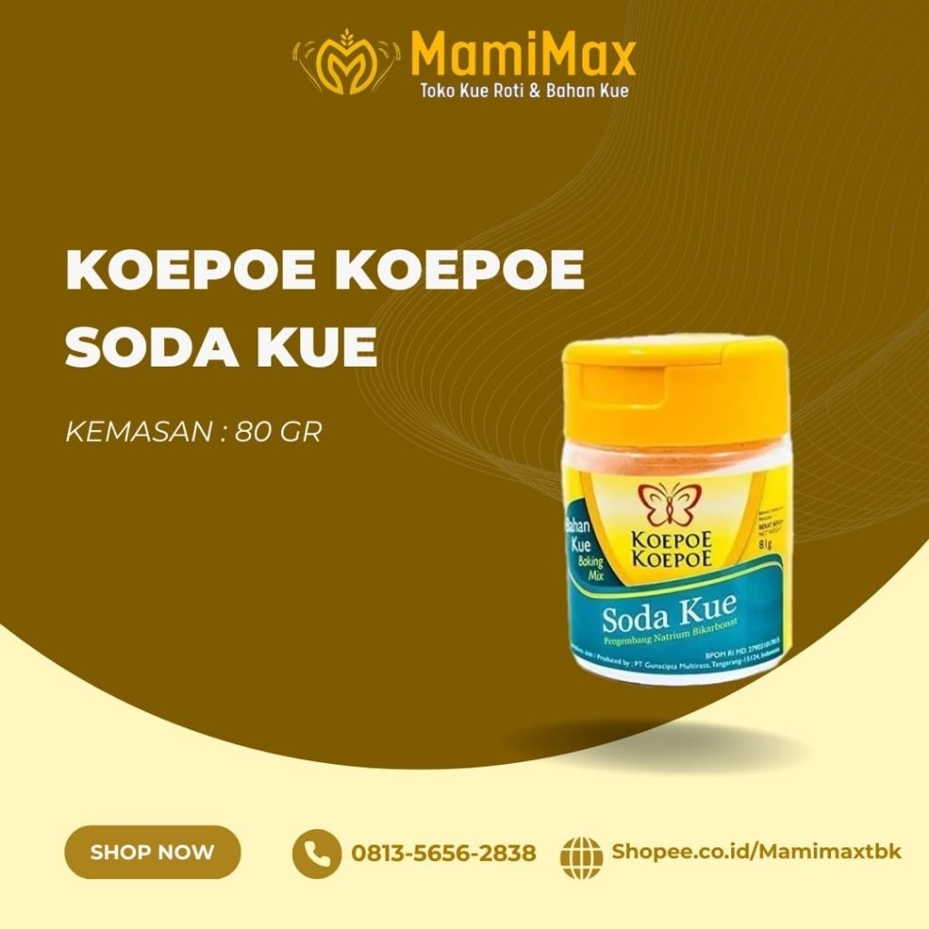 

KOEPOE-KOEPOE SODA KUE 81GR