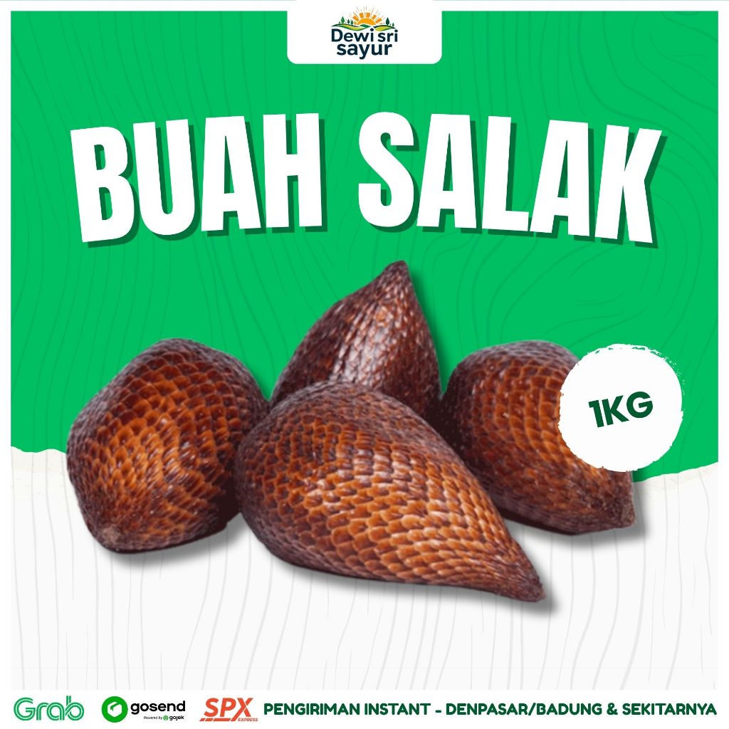 

Buah Salak 1kg – Dewi Sri Sayur