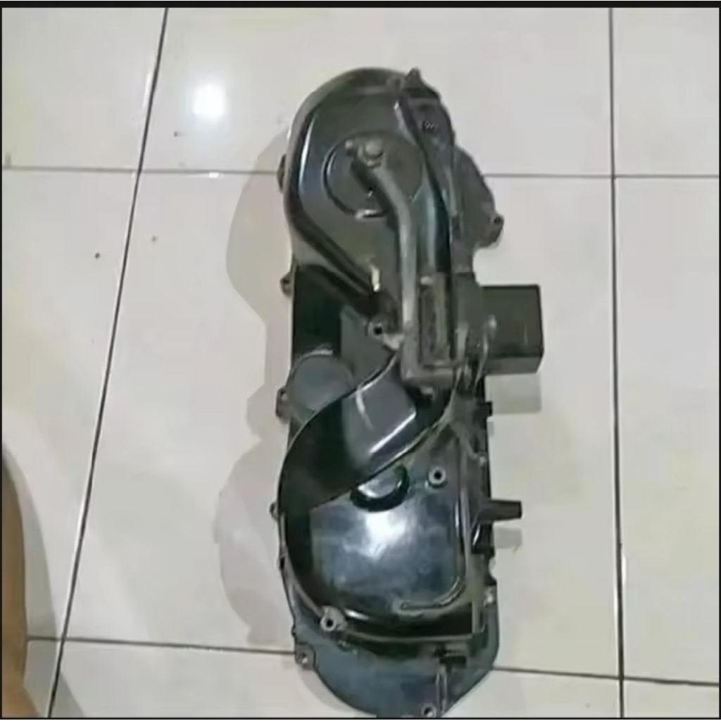 blok cvt blok selah motor Mio smile soul Mio lama