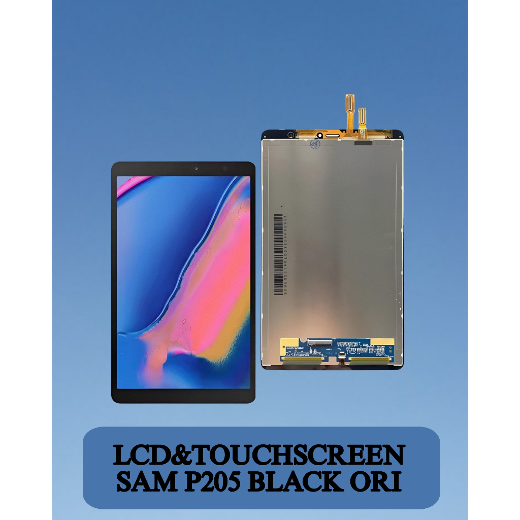 pulauhp _part Lcd & Touchscreen Sam P205