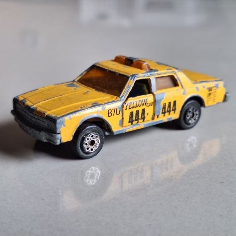 Majorette Chevrolet Impala junk