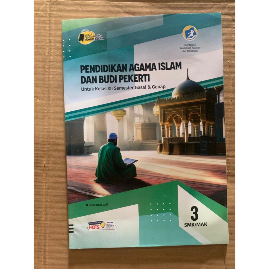 LKS 1 TAHUN MATEMATIKA, PKN, B.INGGRIS, B. INDONESIA, PAI KELAS 12 SMA/MA/SMK/MAK SEMESTER 1 KURIKUL