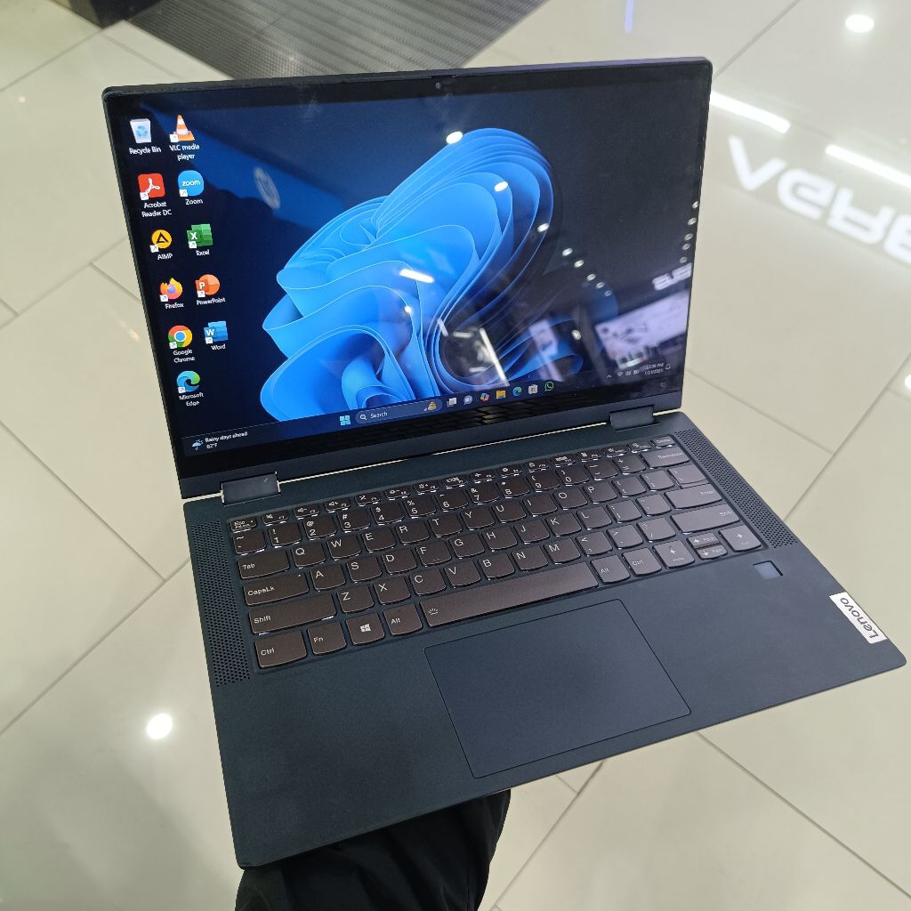 LAPTOP LENOVO IDEAPAD FLEX 5 INTEL CORE I5-1135G7 RAM 8 GB SSD 512 GB