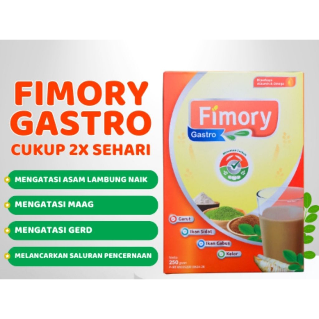 

Promo susu fimory gastro asli original menyembuhkan gerd sakit maag asam lambung sudah BPOM