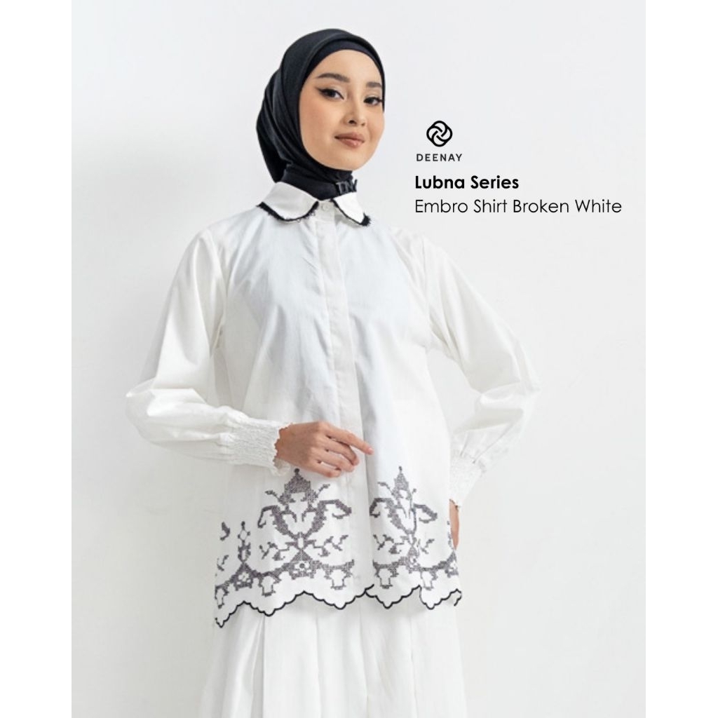 EMBRO SHIRT DEENAY LUBNA SERIES