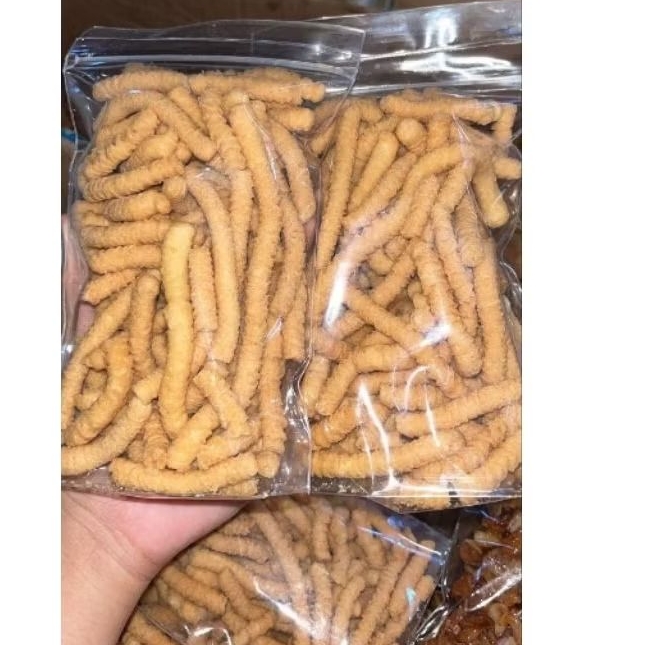 

akar pinang kue kering