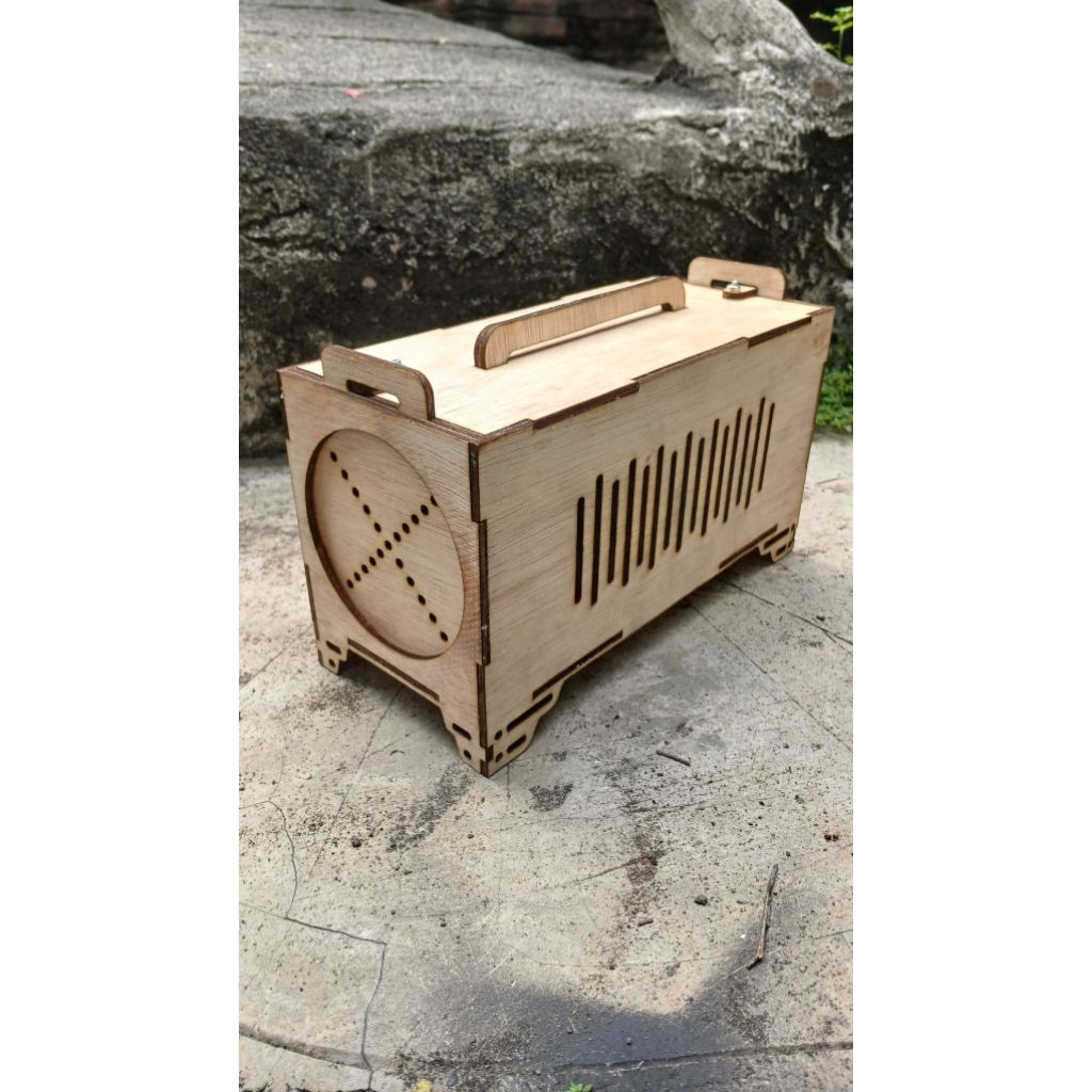 box burung kotak burung