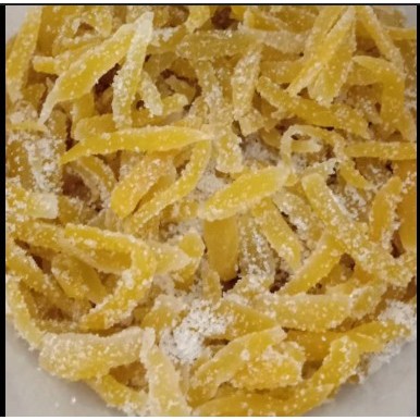

(The Peaks) manisan mangga stik kering / Dried Mango Stick