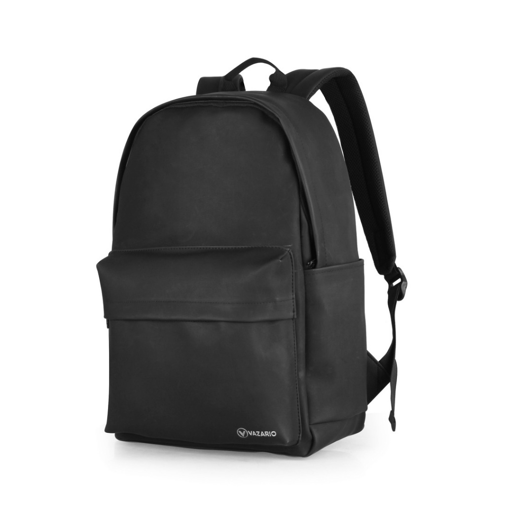 Vazario Dapper Bag Tas Laptop Ransel Pria Wanita Anti Air Waterproof Premium Backpack Sekolah Kantor