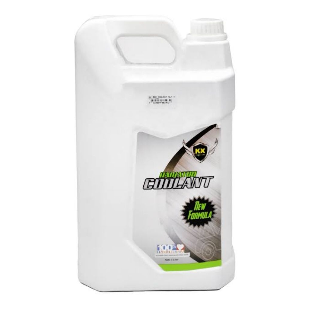 KX Radiator Coolant 5 Liter