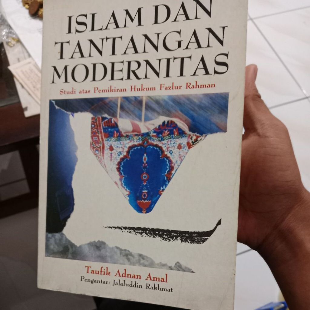 islam dan tantangan modernitas