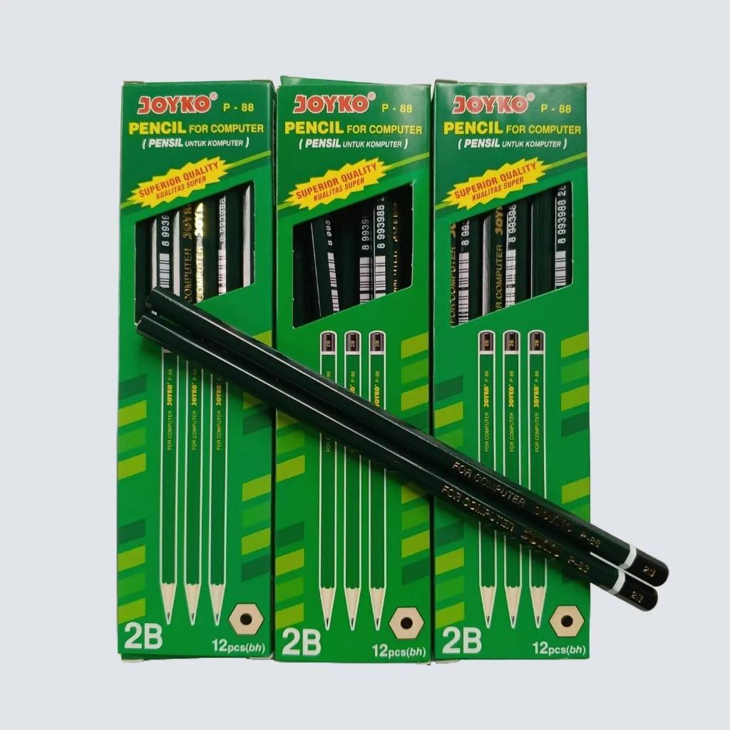 

Pensil Untuk Komputer 2B | Joyko