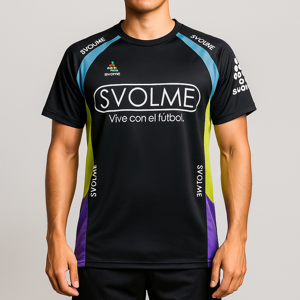 Jersey Bola Pria SVOLME Second Murah Size M