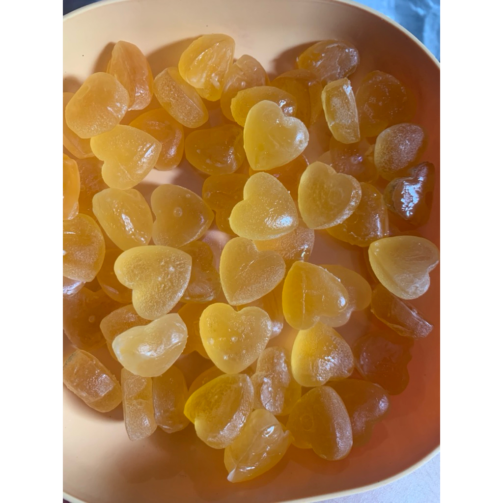 

jelly love warna warni kemasan murah meriah