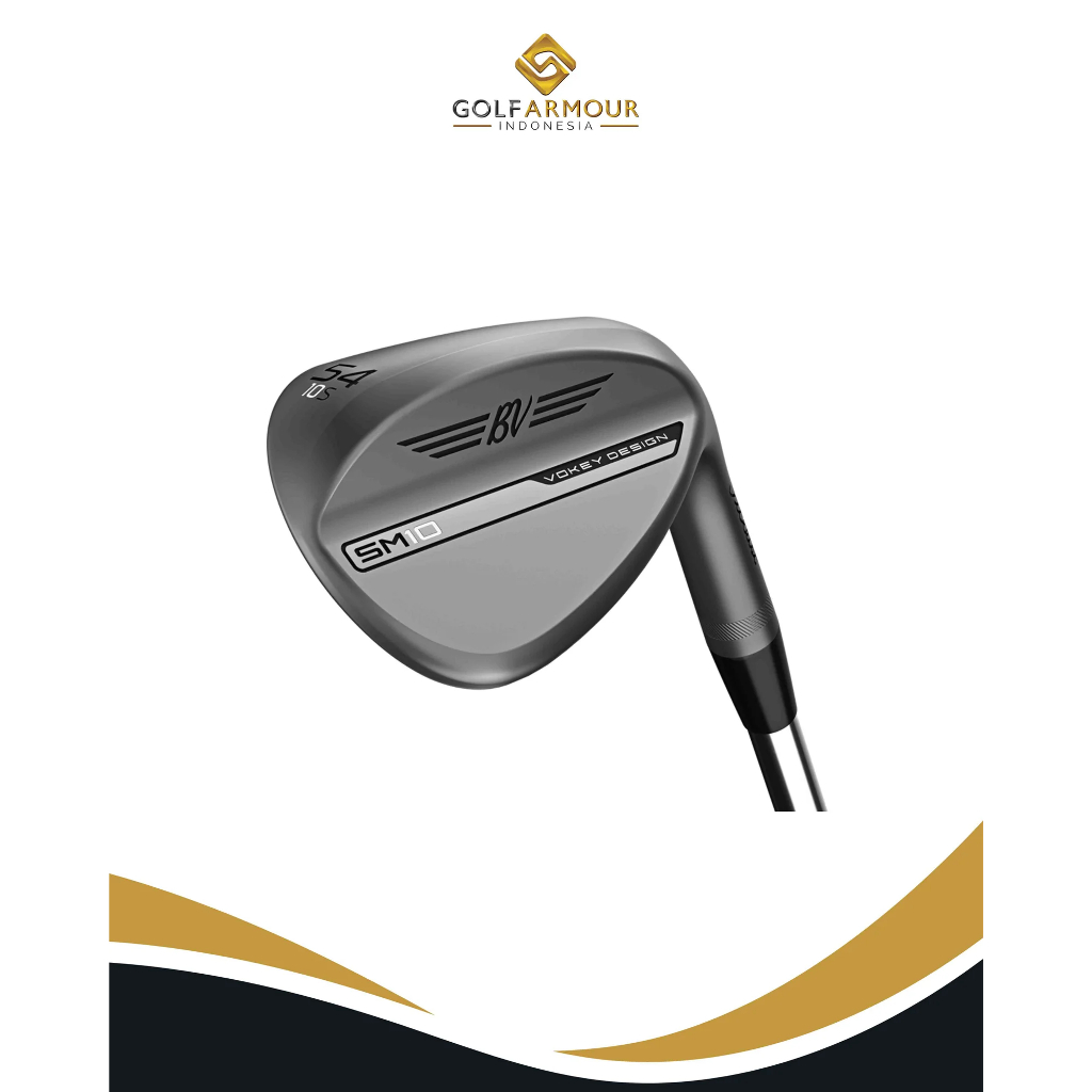 SM10 NICKEL TITLEIST | WEDGE GOLF
