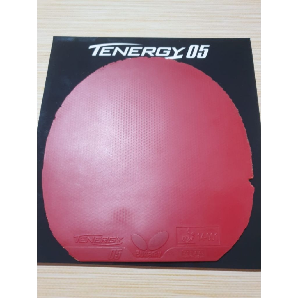 Tenergy 05 Merah Second Jpn Market