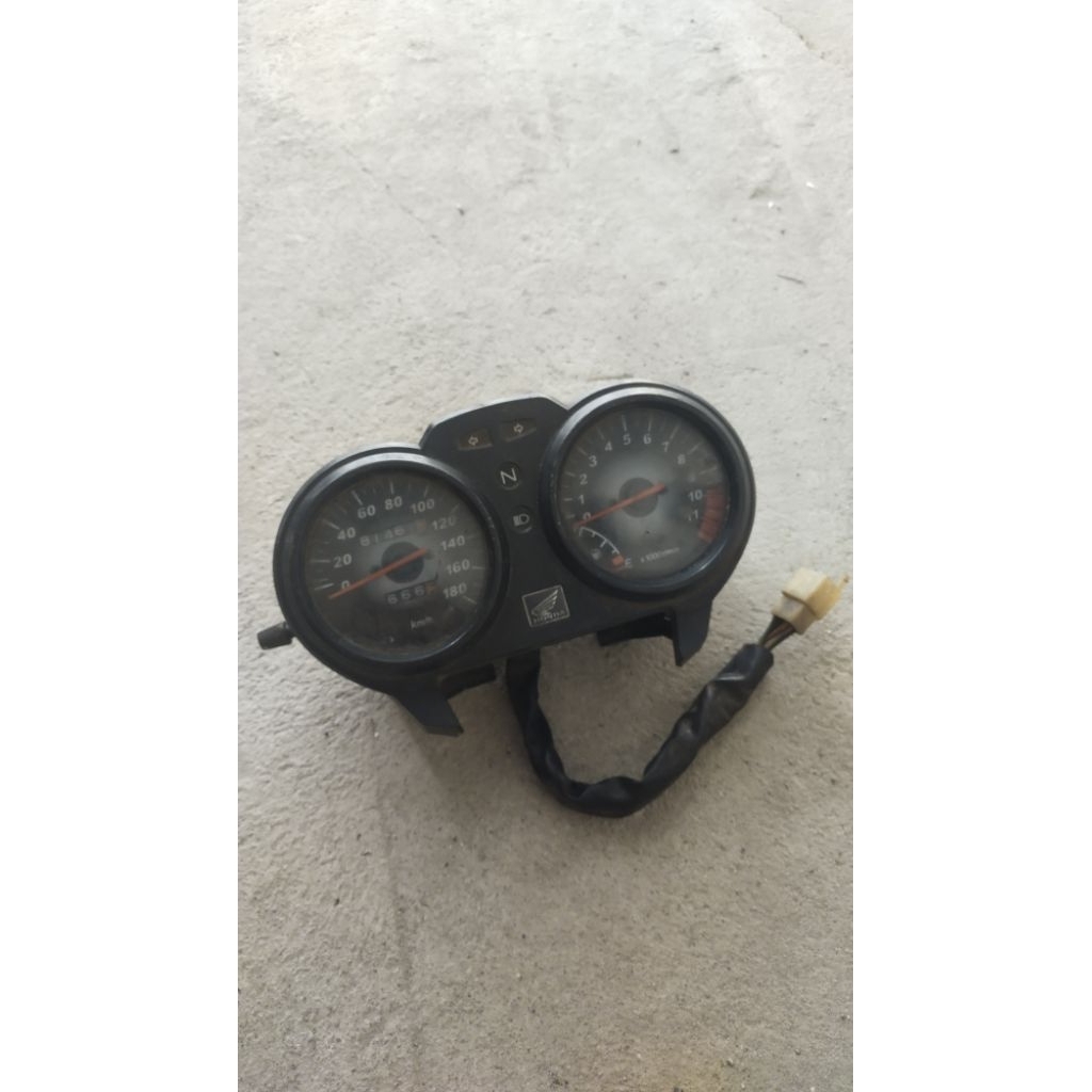 spidometer Honda Megapro Primus