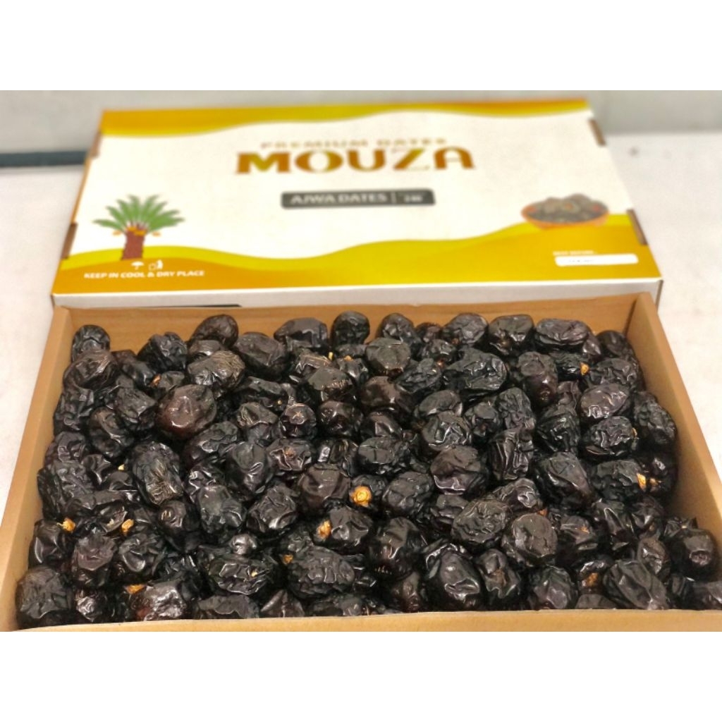 

Kurma Ajwa Premium (3 Kg)