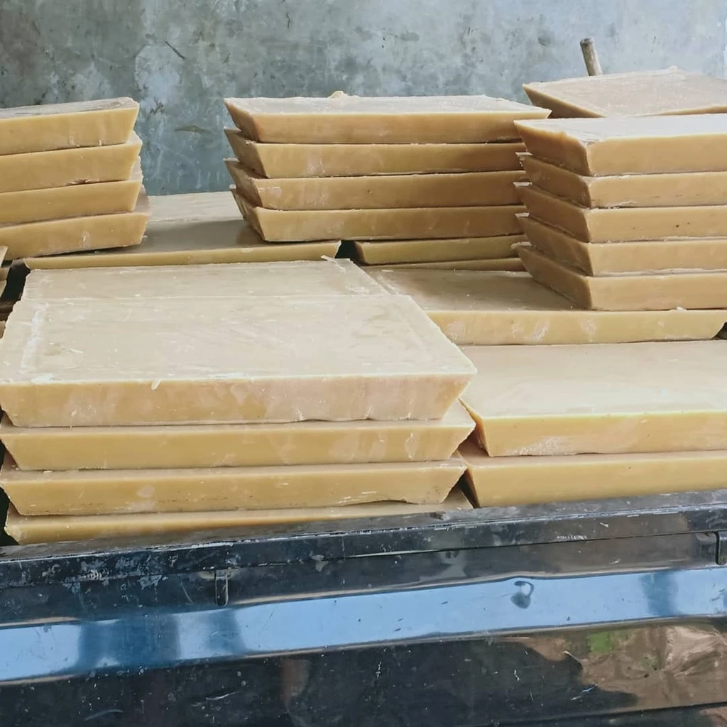 Malam Batik Cap ( Kuning ) Kualitas Terbaik | Lilin Batik - 1 kg