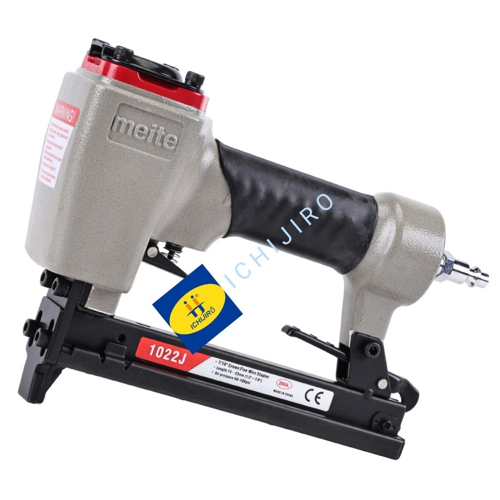 Meite Gun Tembak Air Nailer Staples 1022J