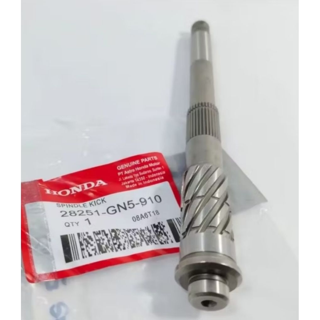 AS ENGKOL MOTOR GRAND/SUPRA X HONDA KODE GN5