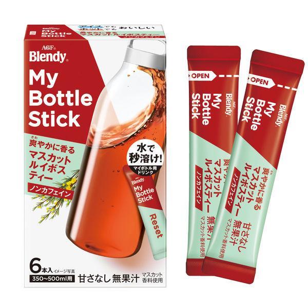 

Blendy Rooibos Peach /Muscat Tea Stick 6's