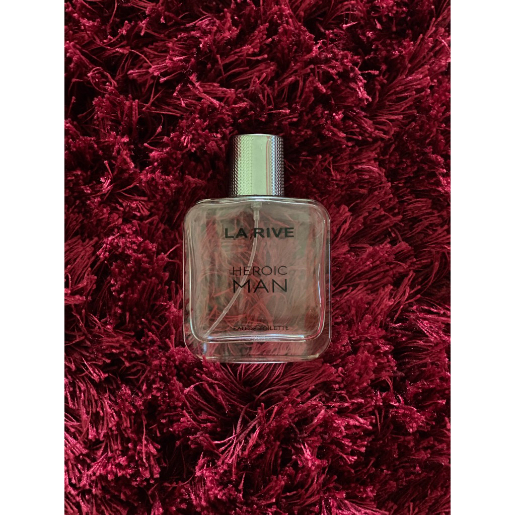 Decant La Rive Heroic Man