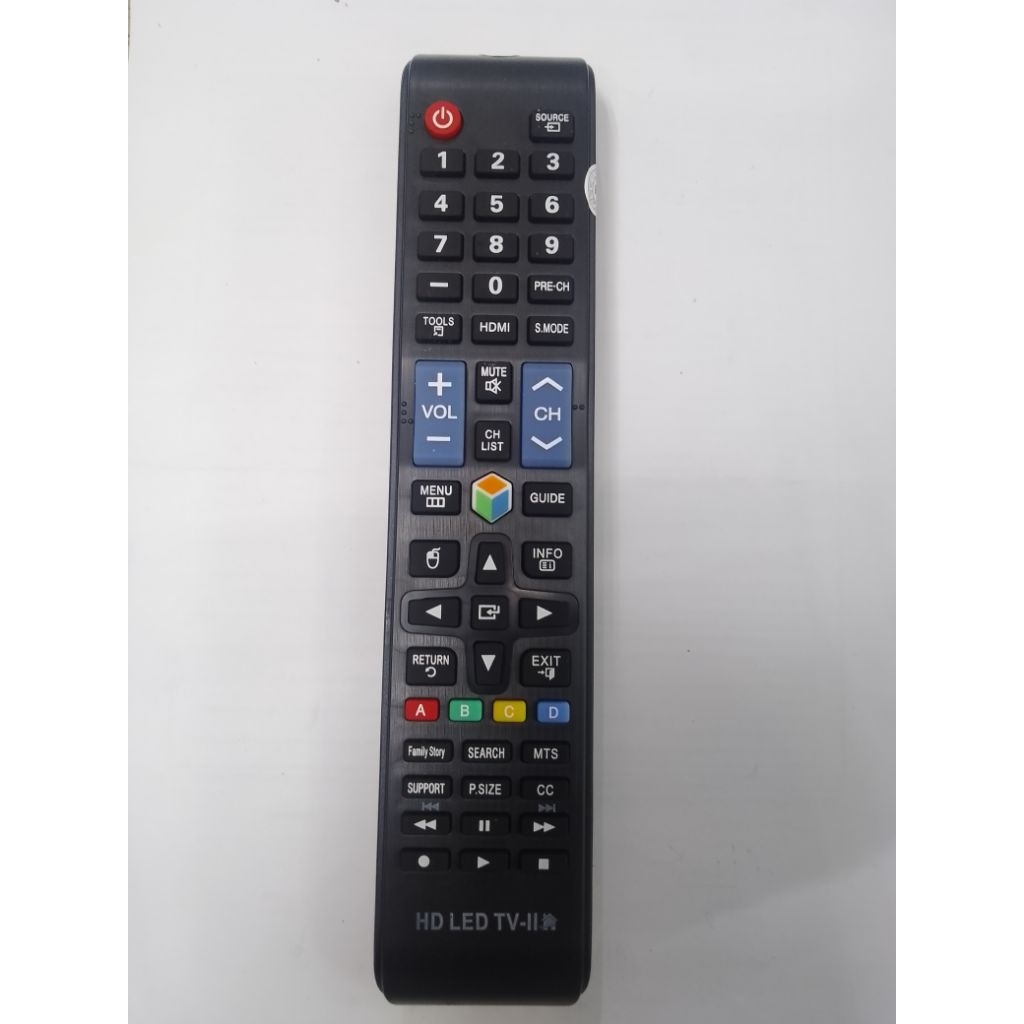 Remote TV WEYON SAKURA SMART TV DIGITAL HD LED
