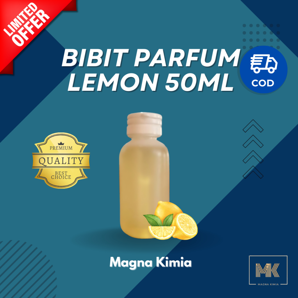 

Essen bibit parfum aroma lemon 50 ml - biang parfum lemon
