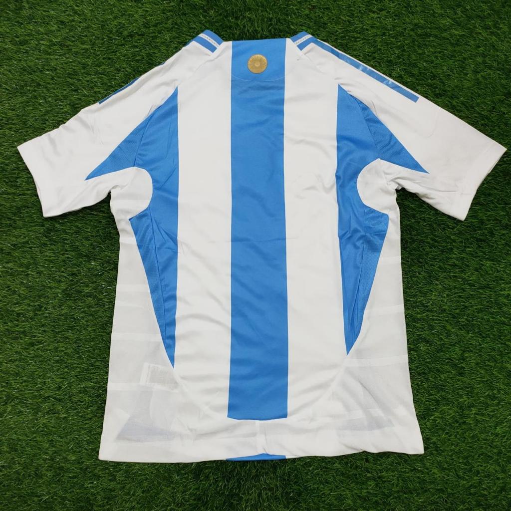 JERSEY BOLA ARGENTINA ANNIVERSARY PLAYER ISSUE 2025 GRADE ORI