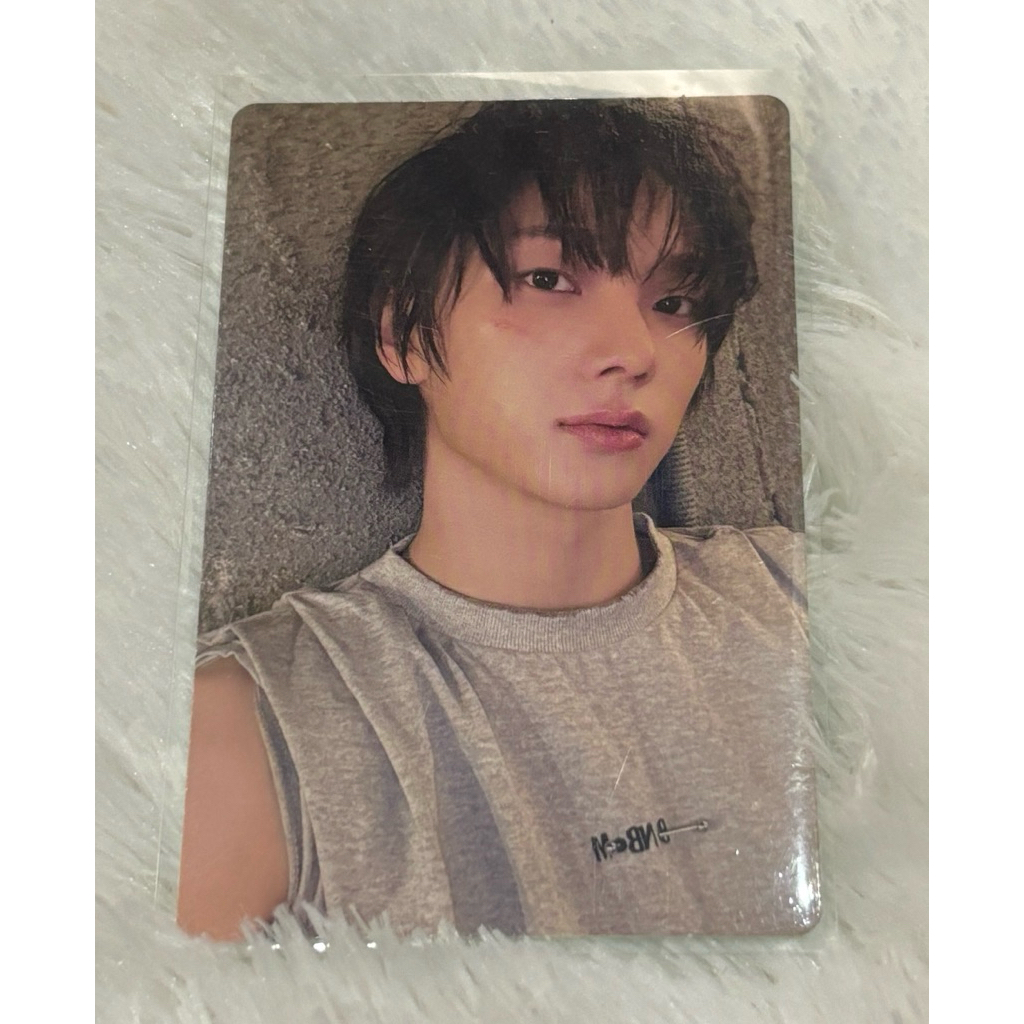 PC PHOTOCARD SUNGHO BOYNEXTDOOR