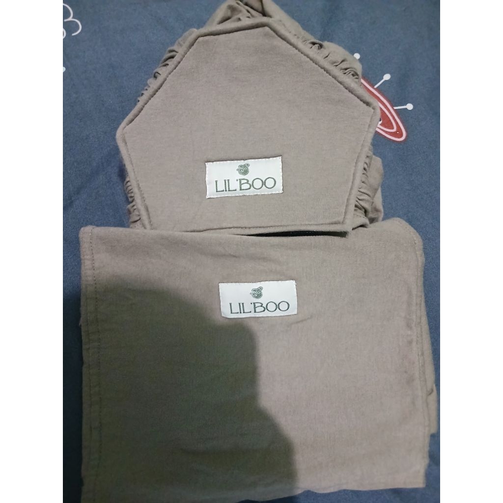 Instant Wrap Lil'boo