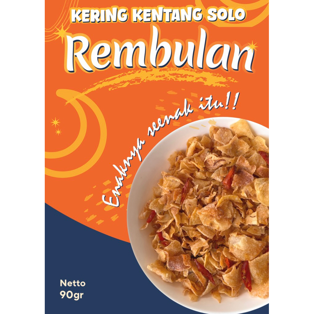 

Rembulan - Kering Kentang Solo