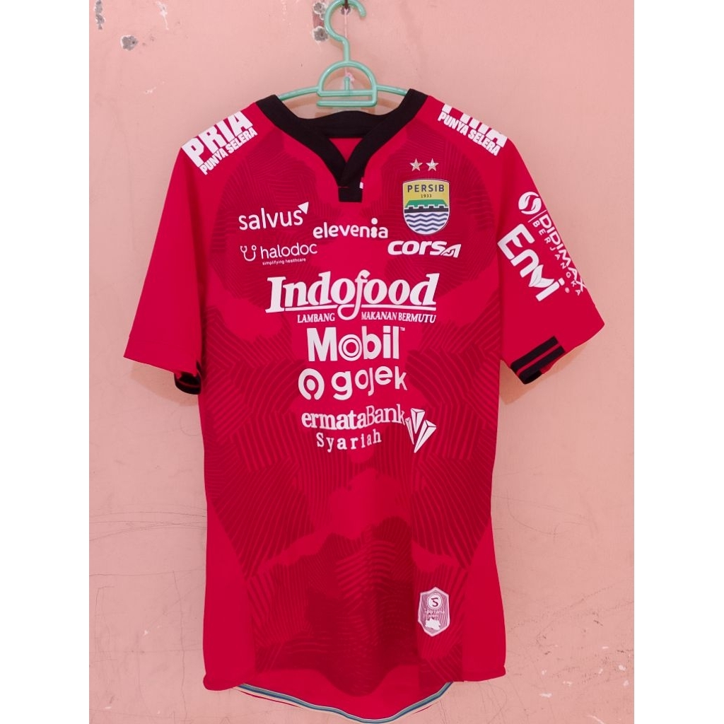 Jersey Persib Bandung 2019