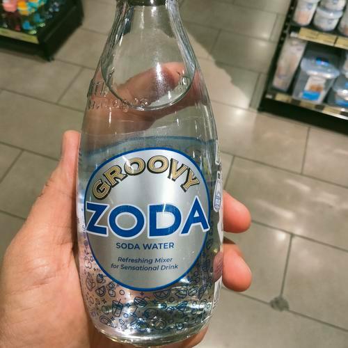 

ZODA GROOVY @250ML