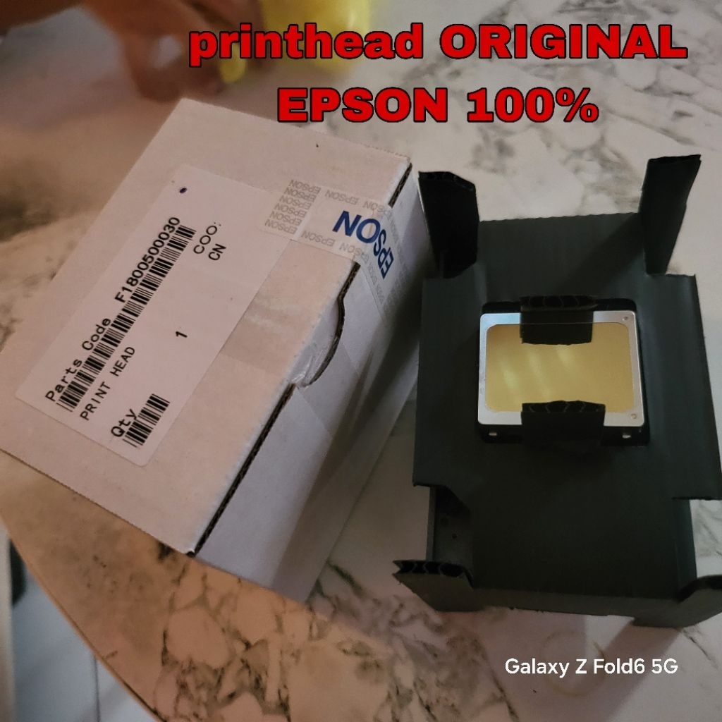 printhead L800,L805 original epson