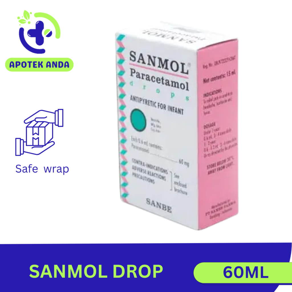 SANMOL DROP