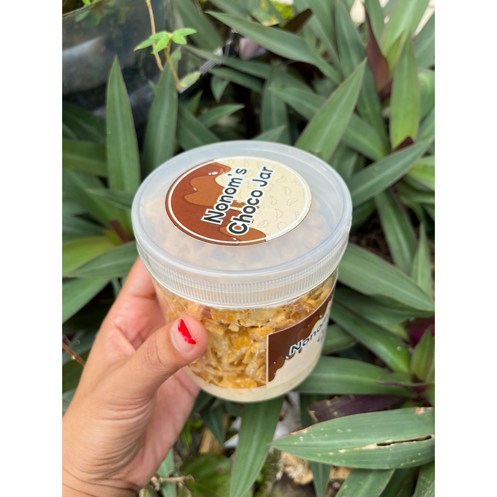 

Nonoms choco jar