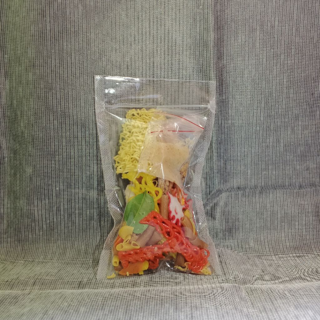 

Seblak Instan-Super komplit bumbu Spesial Super ekonomis