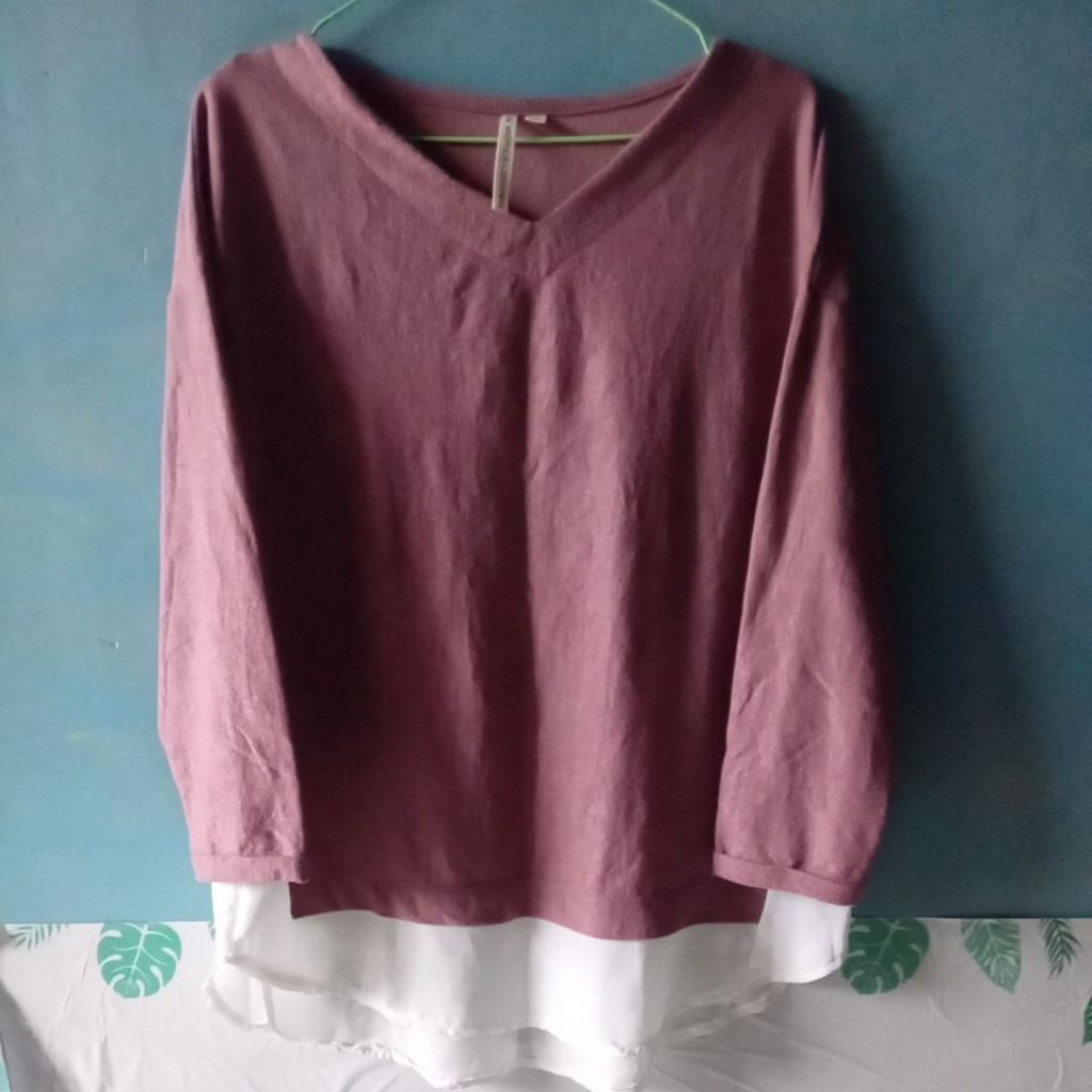 blus brand HK WORKS LONDON