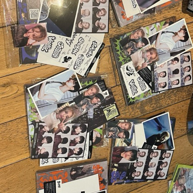 BOYNEXTDOOR No Genre Photobook Unsealed Album