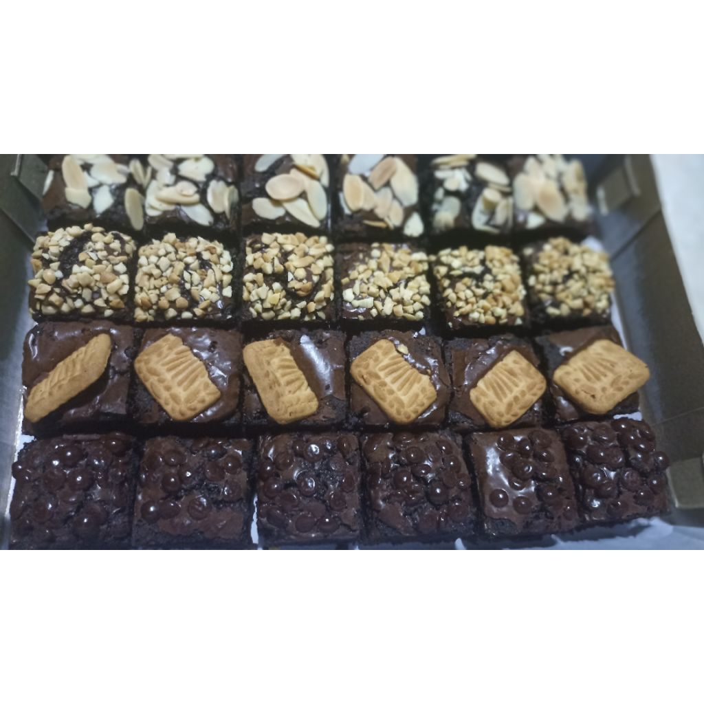 

Brownies