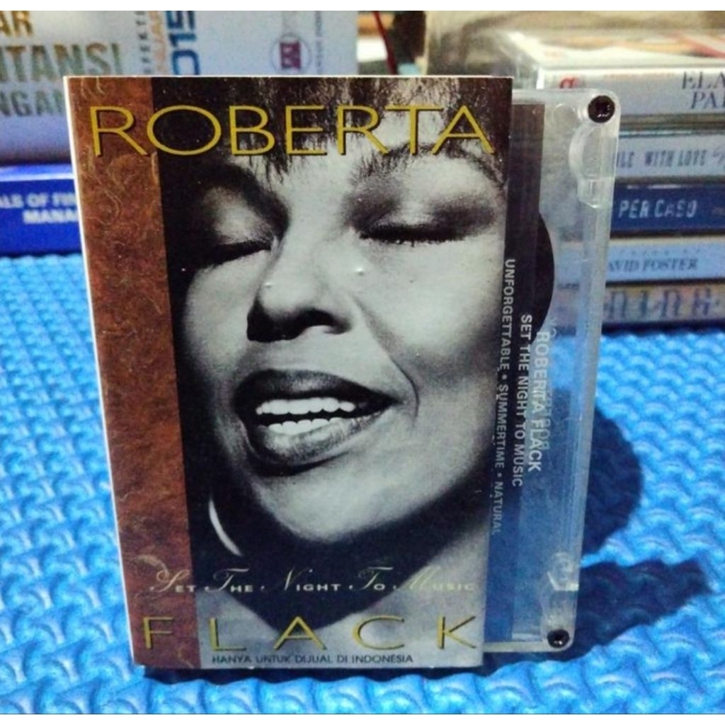 KASET PITA 5426- ROBERTA DLACK SET THE BLACK