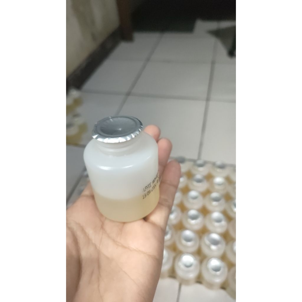 pengharum ruangan/toilet/lobby cair calmic grosir