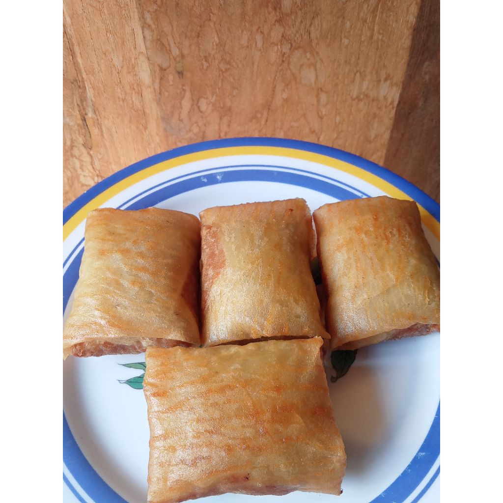 

Dimsum goreng lumer