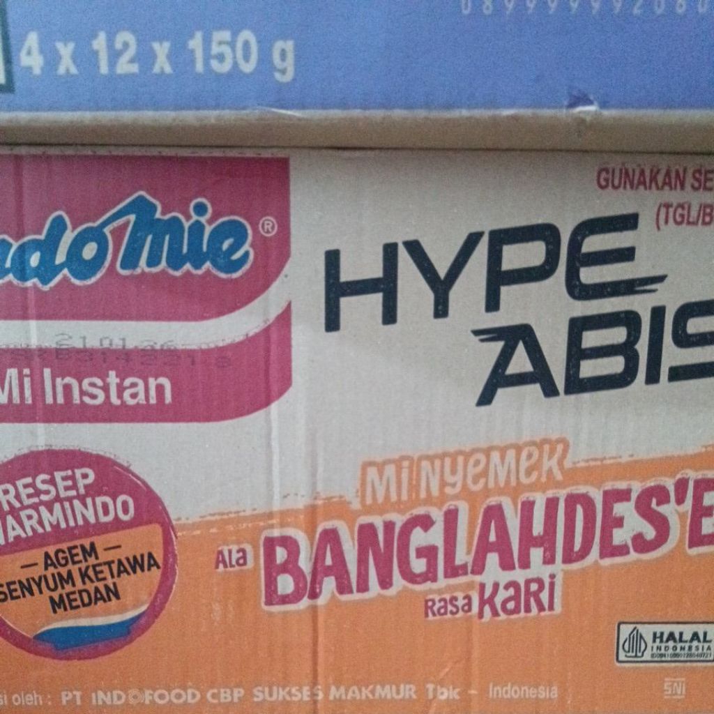 

indomie Bangladesh