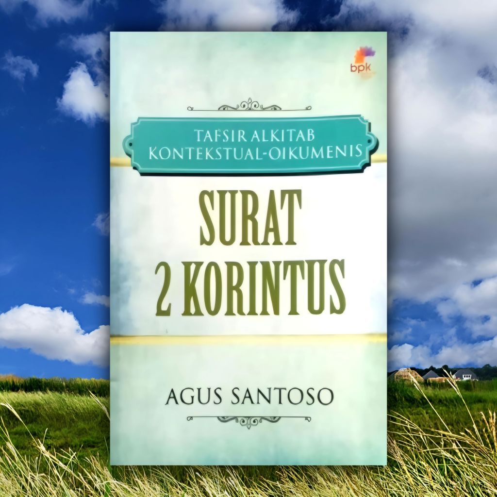 Tafsiran Alkitab-Surat 2 Korintus